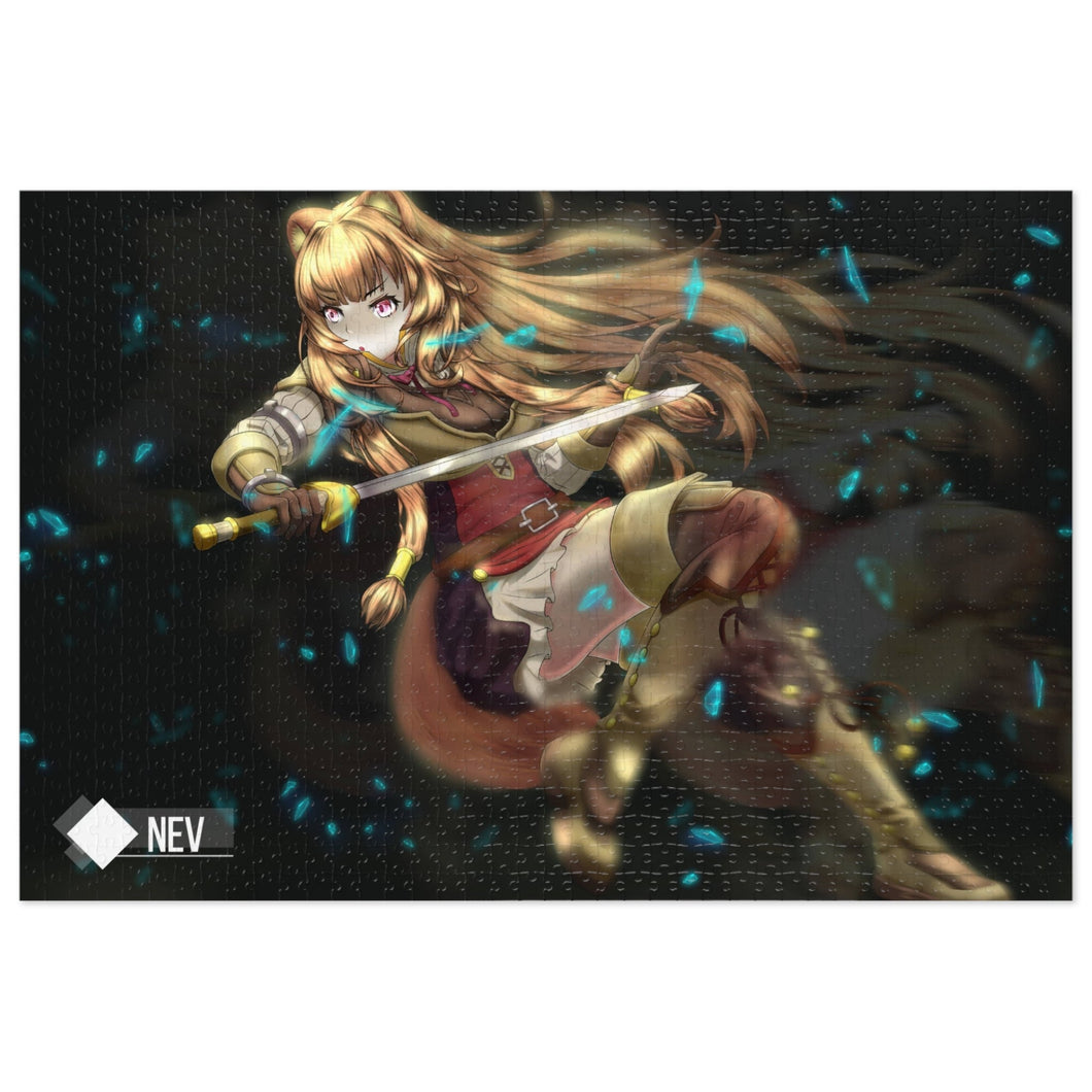 Raphtalia Jigsaw Puzzle
