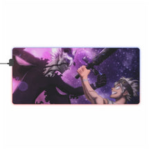 Load image into Gallery viewer, Anime Black Clover RGB LED Mouse Pad (Desk Mat)
