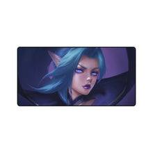 Load image into Gallery viewer, Vayne Spirit Blossom LoL Art Mouse Pad (Desk Mat)
