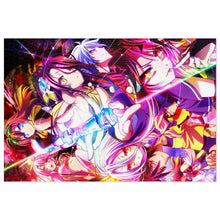 Load image into Gallery viewer, Anime No Game No Life Jigsaw Puzzle
