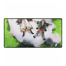 Load image into Gallery viewer, Anime Promise of Wizard Mouse Pad (Desk Mat)
