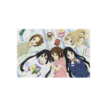 Load image into Gallery viewer, K-ON! Rug
