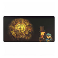 Load image into Gallery viewer, Professor Layton Mouse Pad (Desk Mat)
