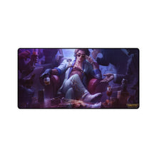 Load image into Gallery viewer, Valhalla Vice Heimdallr Mouse Pad (Desk Mat)
