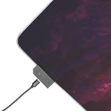 Load image into Gallery viewer, Anime Sunset RGB LED Mouse Pad (Desk Mat)

