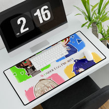 Load image into Gallery viewer, Anime Wonder Egg Priority Mouse Pad (Desk Mat)
