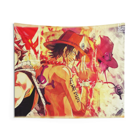 Fairy Tail Wall Tapestry