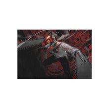 Load image into Gallery viewer, Anime Chainsaw Man Rug

