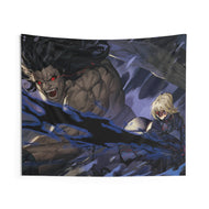 Berserker, Saber Alter Indoor Wall Tapestry