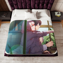 Load image into Gallery viewer, Hiro Two Sherpa Blanket
