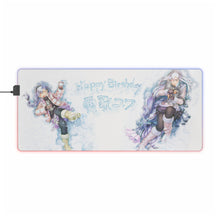 Load image into Gallery viewer, Sekka Yufu RGB LED Mouse Pad (Desk Mat)
