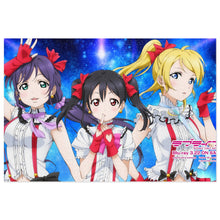 Load image into Gallery viewer, Love Live Group Jigsaw Puzzle
