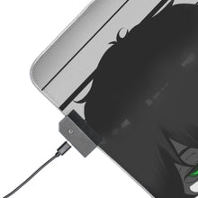 Load image into Gallery viewer, Eru Chitanda  And  Hōtarō Oreki Wanted RGB LED Mouse Pad (Desk Mat)

