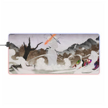 Load image into Gallery viewer, Avatar: The Legend Of Korra RGB LED Mouse Pad (Desk Mat)
