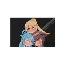 Load image into Gallery viewer, KonoSuba - God’s blessing on this wonderful world!! Rug
