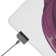 Load image into Gallery viewer, Hyouka Eru Chitanda RGB LED Mouse Pad (Desk Mat)

