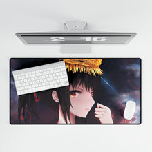 Load image into Gallery viewer, Your Name. Mouse Pad (Desk Mat)
