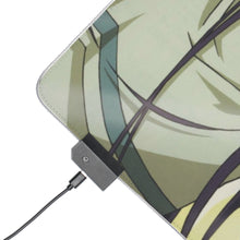 Load image into Gallery viewer, Hanbun no Tsuki ga Noboru Sora RGB LED Mouse Pad (Desk Mat)
