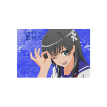 Load image into Gallery viewer, A Certain Scientific Railgun Rug

