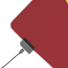 Load image into Gallery viewer, Assassination Classroom Koro-sensei RGB LED Mouse Pad (Desk Mat)
