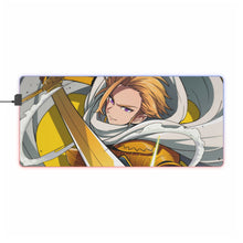 Load image into Gallery viewer, The Seven Deadly Sins RGB LED Mouse Pad (Desk Mat)
