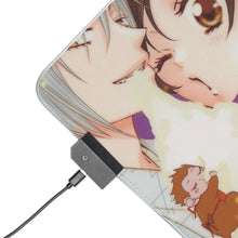 Load image into Gallery viewer, Kamisama Kiss RGB LED Mouse Pad (Desk Mat)

