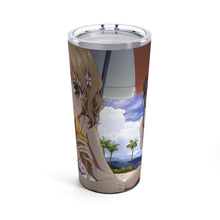 Load image into Gallery viewer, Hanasaku Iroha Tumbler 20oz
