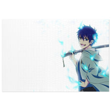 Load image into Gallery viewer, Blue Exorcist Rin Okumura Jigsaw Puzzle
