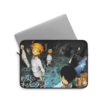 Load image into Gallery viewer, The Promised Neverland Ray, Norman, Emma, Phil, Isabella Laptop Sleeve
