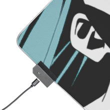 Load image into Gallery viewer, Twin Star Exorcists RGB LED Mouse Pad (Desk Mat)
