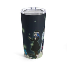 Load image into Gallery viewer, Fairy Tail Natsu Dragneel, Erza Scarlet, Gray Fullbuster, Lucy Heartfilia, Happy Tumbler 20oz
