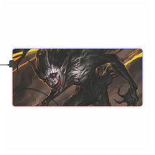 Load image into Gallery viewer, Black Clover RGB LED Mouse Pad (Desk Mat)
