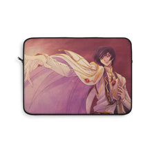 Load image into Gallery viewer, Code Geass Lelouch Lamperouge Laptop Sleeve
