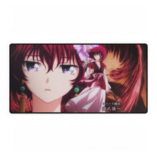 Load image into Gallery viewer, Akatsuki No Yona Mouse Pad (Desk Mat)
