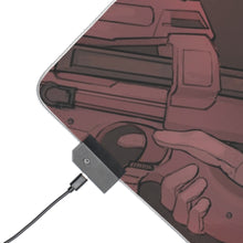 Load image into Gallery viewer, Sword Art Online Alternative: Gun Gale Online RGB LED Mouse Pad (Desk Mat)
