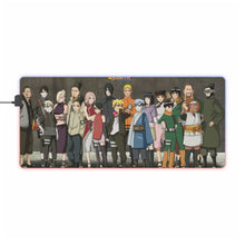 Load image into Gallery viewer, Boruto RGB LED Mouse Pad (Desk Mat)
