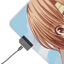 Load image into Gallery viewer, Sword Art Online RGB LED Mouse Pad (Desk Mat)

