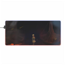 Load image into Gallery viewer, Vinland Saga RGB LED Mouse Pad (Desk Mat)
