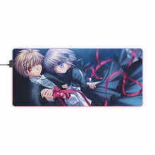 Load image into Gallery viewer, Rewrite RGB LED Mouse Pad (Desk Mat)
