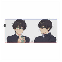 Load image into Gallery viewer, Hyouka RGB LED Mouse Pad (Desk Mat)
