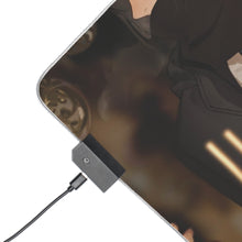 Load image into Gallery viewer, Oberon &amp; Gudako RGB LED Mouse Pad (Desk Mat)
