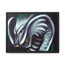 Load image into Gallery viewer, Anime Spirited Away Canvas Framed Art Print
