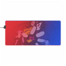 Load image into Gallery viewer, Lucky Star RGB LED Mouse Pad (Desk Mat)
