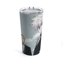 Load image into Gallery viewer, Hunter x Hunter Killua Zoldyck, Gon Freecss Tumbler 20oz
