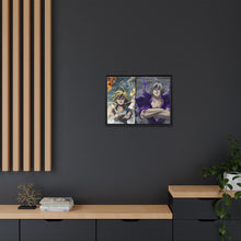 Load image into Gallery viewer, Anime The Seven Deadly Sins Canvas Framed Art Print
