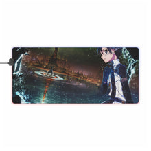 Load image into Gallery viewer, Sword Art Online Movie: Ordinal Scale RGB LED Mouse Pad (Desk Mat)
