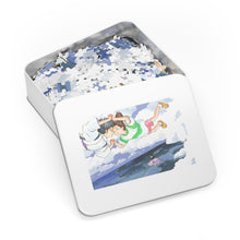 Load image into Gallery viewer, Anime Spirited Away Jigsaw Puzzle
