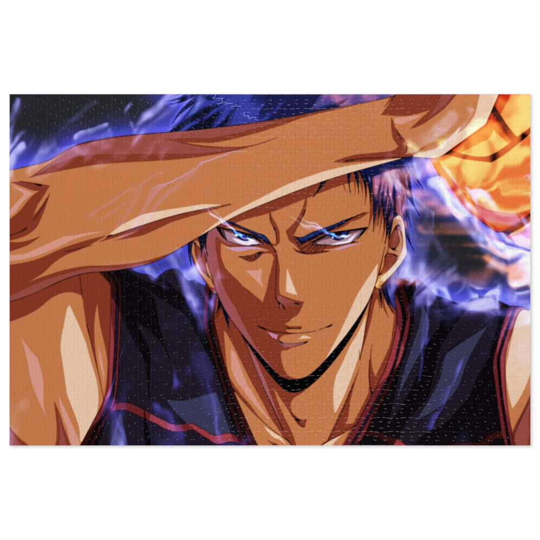 Kuroko's Basketball Daiki Aomine Jigsaw Puzzle