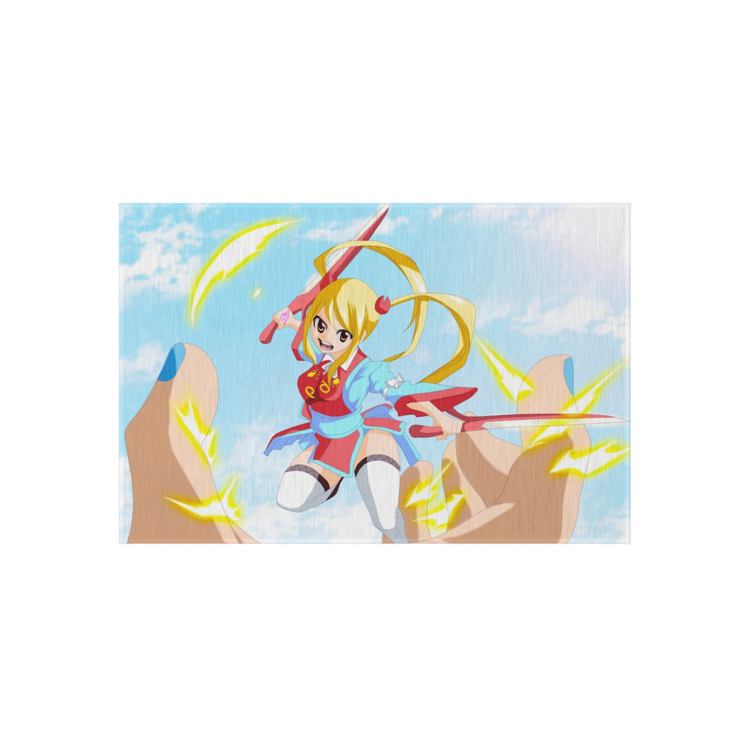 Anime Fairy Tail Rug