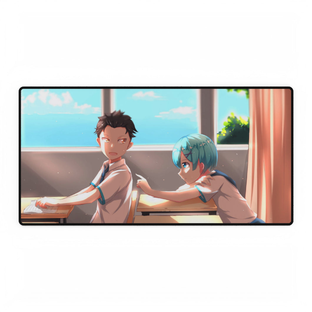 Anime Re:ZERO -Starting Life in Another World- Mouse Pad (Desk Mat)